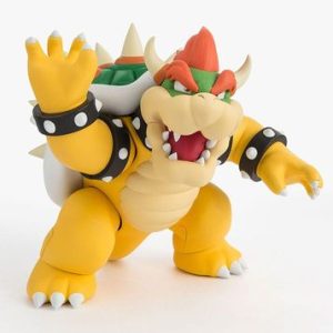 Super Mario Figura SH-Figuarts Bowser 13 cm