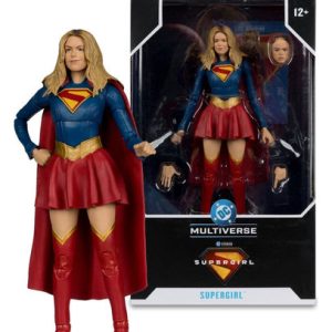 Supergirl (2026) DC Theatrical Edition Figura Supergirl 17 cm