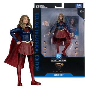 Supergirl (serie de televisión) DC Theatrical Deluxe Edition Figura Supergirl 17 cm