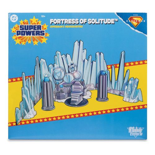 Superman (2025) DC Direct Playset Fortress of Solitude Superman's Headquarters - Imagen 5