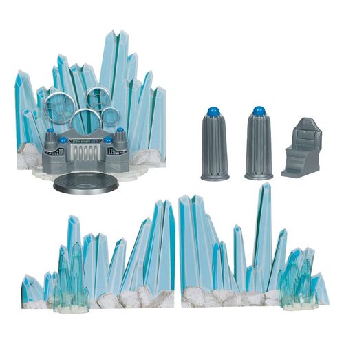Superman (2025) DC Direct Playset Fortress of Solitude Superman's Headquarters - Imagen 3