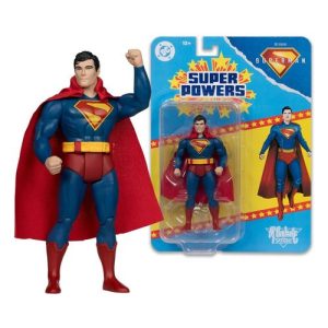 Superman (2025) DC Direct Figura Super Powers Superman 13 cm