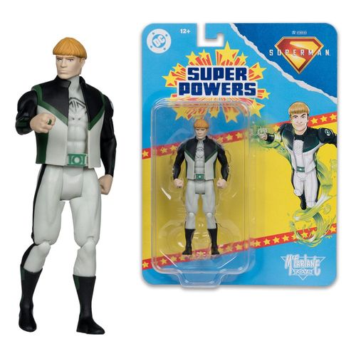 Superman (2025) DC Direct Super Powers Figuras 13 cm Wave 12 - Imagen 3