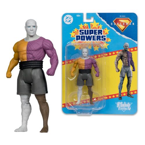 Superman (2025) DC Direct Super Powers Figuras 13 cm Wave 12 - Imagen 2
