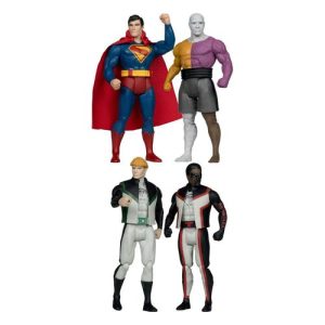 Superman (2025) DC Direct Super Powers Figuras 13 cm Wave 12