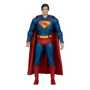 Superman (2025) DC Multiverse Figura Superman 18 cm