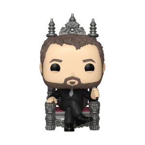 Funko Pop! Supernatural CrowleyKoH