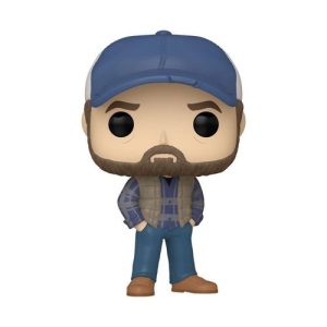 Funko Pop! Supernatural Bobby