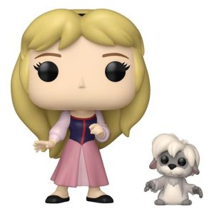 Funko Pop! Taron y el caldero mágico Disney Gurgi