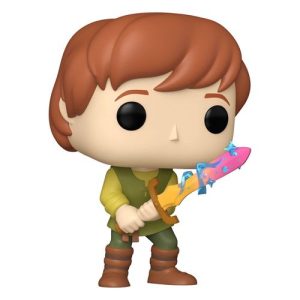 Funko Pop! Taron y el caldero mágico Disney Taran Sword