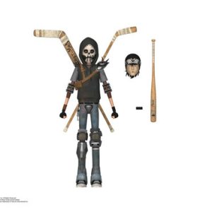 Teenage Mutant Ninja Turtles (2012) Figura Ultimate Casey Jones 18 cm
