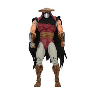 Teenage Mutant Ninja Turtles Figura Foot Assassin (Classic Colors) 18 cm
