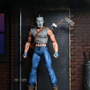 Teenage Mutant Ninja Turtles (Mirage Comics) Figura Casey Jones 18 cm