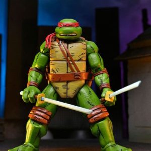 Teenage Mutant Ninja Turtles (Mirage Comics) Figura Leonardo 18 cm
