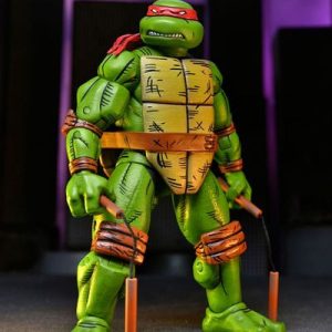 Teenage Mutant Ninja Turtles (Mirage Comics) Figura Michelangelo 18 cm