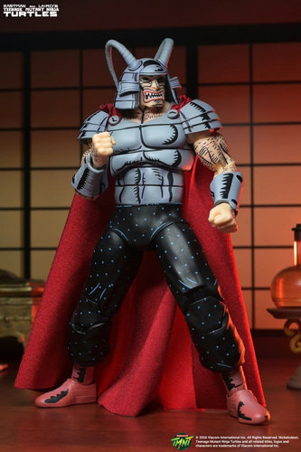 Teenage Mutant Ninja Turtles (Mirage Comics) Figura Savanti Romero Warlord 18 cm - Imagen 11