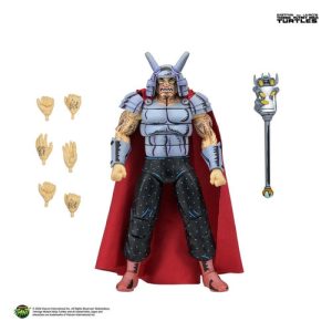 Teenage Mutant Ninja Turtles (Mirage Comics) Figura Savanti Romero Warlord 18 cm
