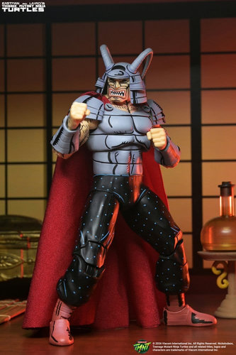 Teenage Mutant Ninja Turtles (Mirage Comics) Figura Savanti Romero Warlord 18 cm - Imagen 3