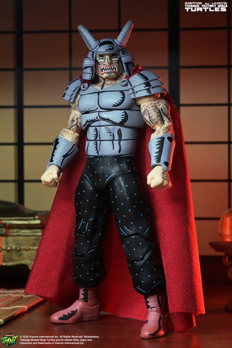 Teenage Mutant Ninja Turtles (Mirage Comics) Figura Savanti Romero Warlord 18 cm - Imagen 6