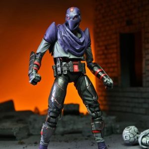 Teenage Mutant Ninja Turtles: The Last Ronin Figura Ultimate Foot Bot 18 cm