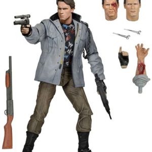 Terminator Figura Ultimate T-800 (Tech Noir) 18 cm