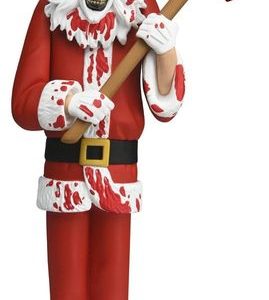 Terrifier 3 Toony Terrors Figura Santa Suit Art the Clown (Bloody Version) 15 cm