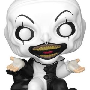 Funko Pop! Terrifier Art the Clown (Horror Sitters)