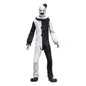 Terrifier Figura Ultimate Art the Clown 17 cm