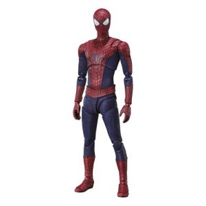 The Amazing Spider-Man 2 Figura S.H. Figuarts Spider-Man 15 cm