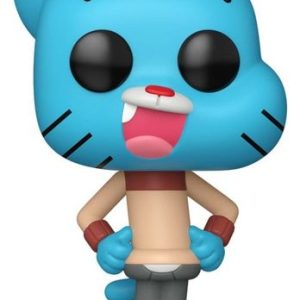 Funko Pop! The Amazing World of Gumball Gumball