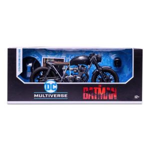 The Batman Movie Vehículo Drifter Motorcycle