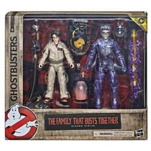 The Family That Busts Together Plasma Series Ghostubusters Afterlife