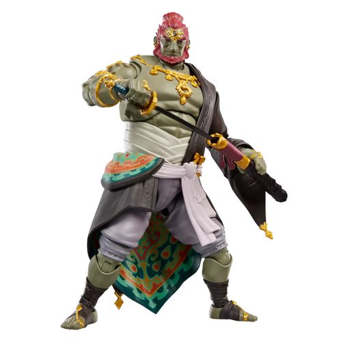 The Legend of Zelda Heroes of Hyrule Ganondorf - Imagen 3