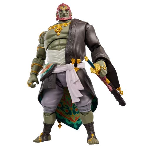 The Legend of Zelda Heroes of Hyrule Ganondorf - Imagen 2