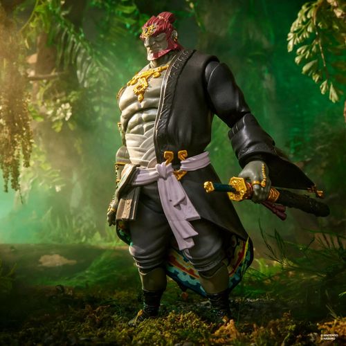 The Legend of Zelda Heroes of Hyrule Ganondorf - Imagen 10