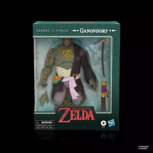 The Legend of Zelda Heroes of Hyrule Ganondorf