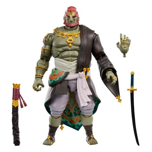 The Legend of Zelda Heroes of Hyrule Ganondorf - Imagen 7