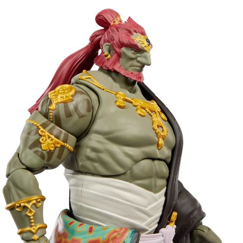 The Legend of Zelda Heroes of Hyrule Ganondorf - Imagen 6