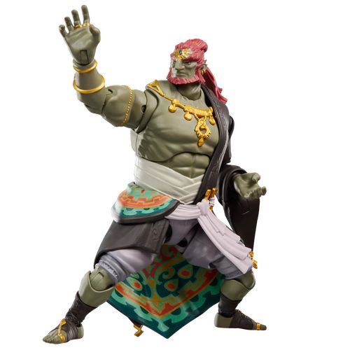 The Legend of Zelda Heroes of Hyrule Ganondorf - Imagen 5