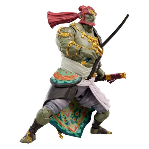 The Legend of Zelda Heroes of Hyrule Ganondorf - Imagen 4