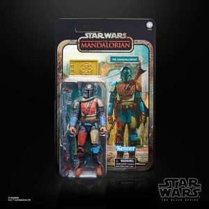 Star Wars Black Series The Mandalorian Huck Kenner 15 cm