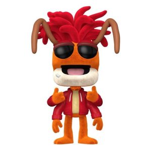 Funko Pop! The Muppets Pepe the Prawn (Flocked)