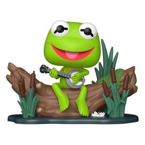 Funko Pop! The Muppets Kermit with Banjo