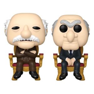 Funko Pop! The Muppets Waldorf & Statler