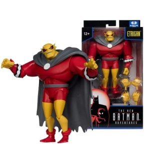 The New Batman Adventure DC Direct 1/6 Figura Etrigan The Demon 15 cm