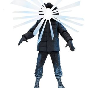 The Thing Clothed Figura The Thing Poster Series 18 cm