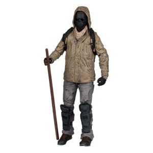 The Walking Dead Figura Morgan Jones (Season 8) 13 cm