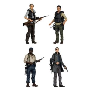 The Walking Dead Figuras 13 cm Wave 2