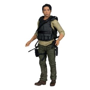 The Walking Dead Figuras 13 cm Glenn