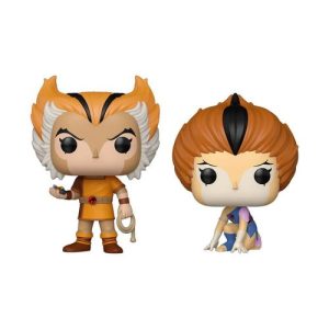 Funko Pop! Thundercats, Wilykat & Wilykit